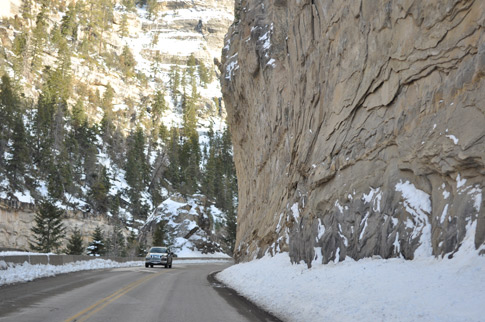 Near Cedar City, UT
