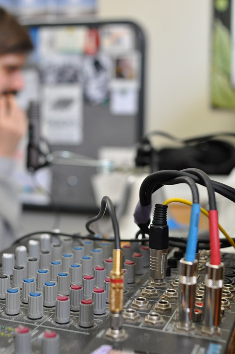podcasting