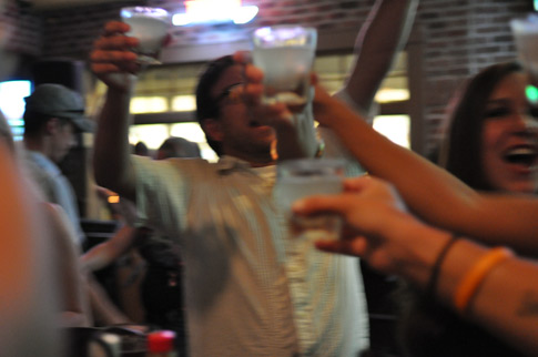 cheers