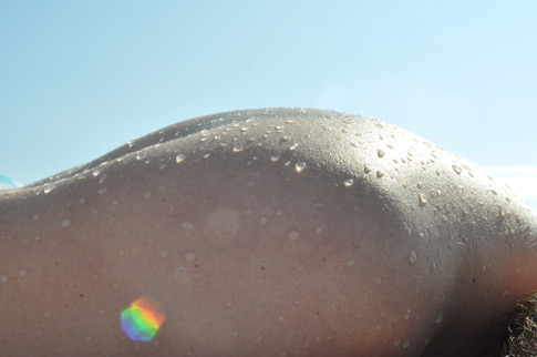 waterdrops